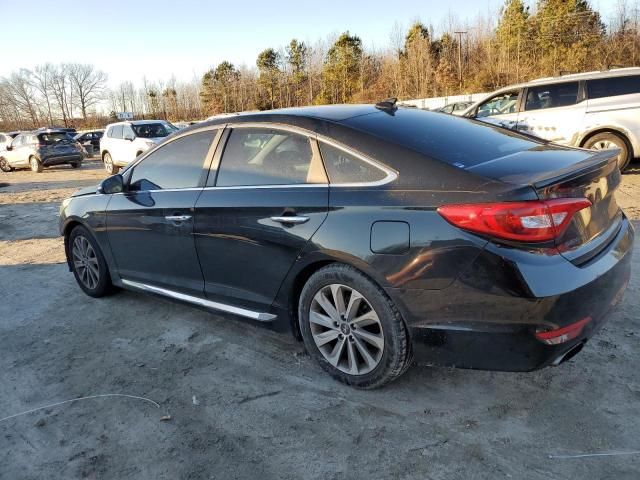 2016 Hyundai Sonata Sport