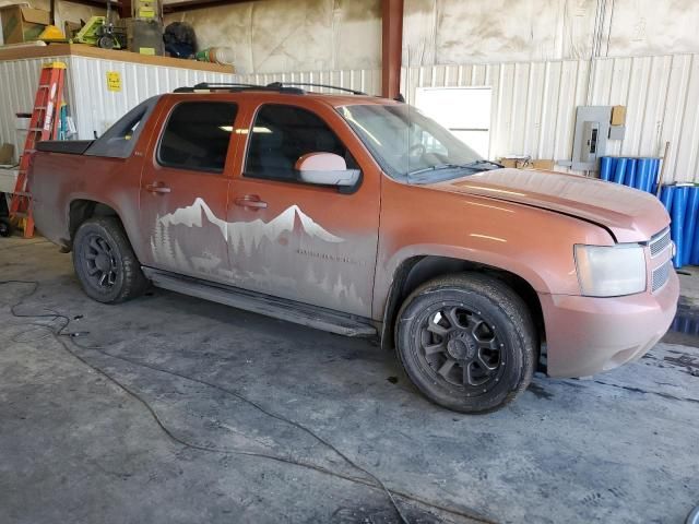 2007 Chevrolet Avalanche K1500