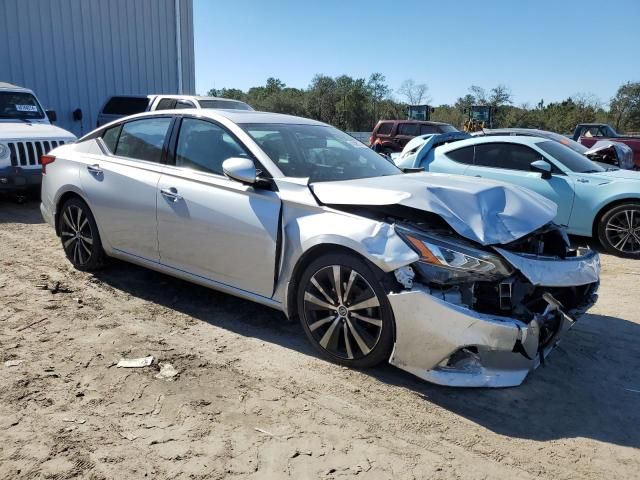 2019 Nissan Altima Platinum