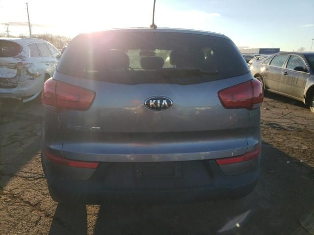 2016 KIA Sportage LX