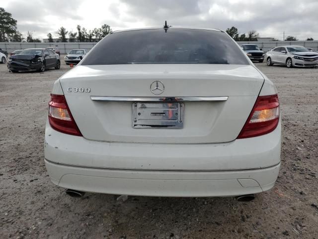 2010 Mercedes-Benz C300