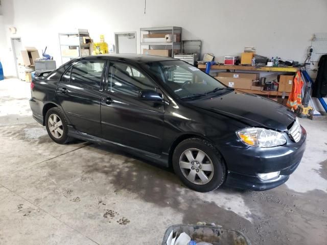 2003 Toyota Corolla CE