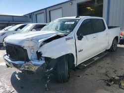 Vehiculos salvage en venta de Copart Houston, TX: 2021 Chevrolet Silverado K1500 LT