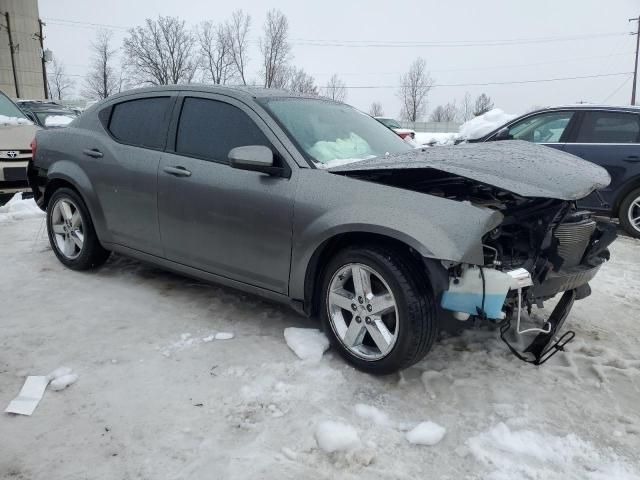 2012 Dodge Avenger SXT