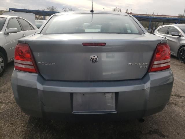 2010 Dodge Avenger SXT