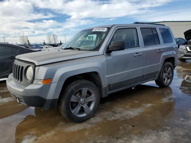 2015 Jeep Patriot