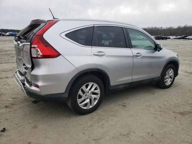 2016 Honda CR-V EXL