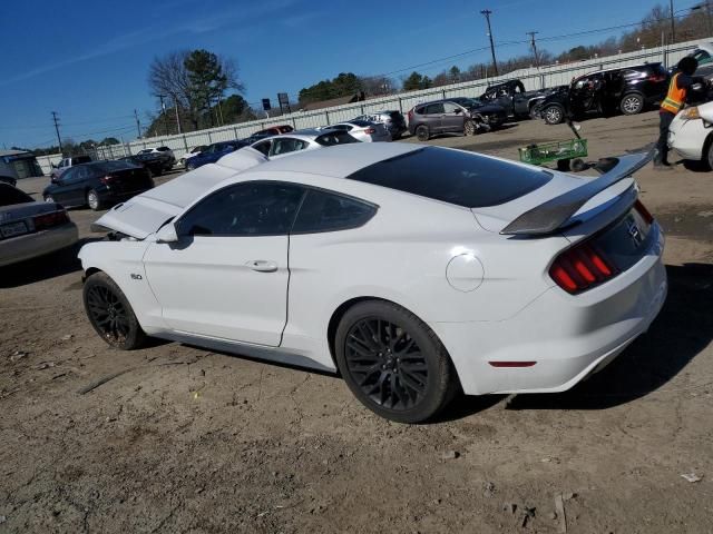 2017 Ford Mustang GT