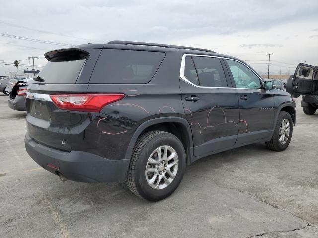 2019 Chevrolet Traverse LT