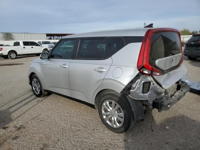 2021 KIA Soul LX