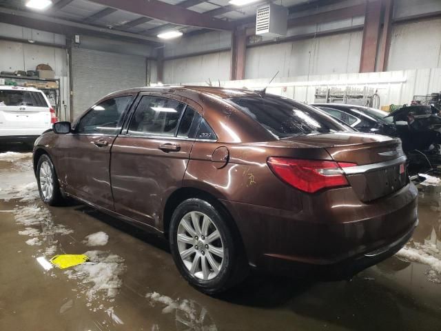 2012 Chrysler 200 Touring