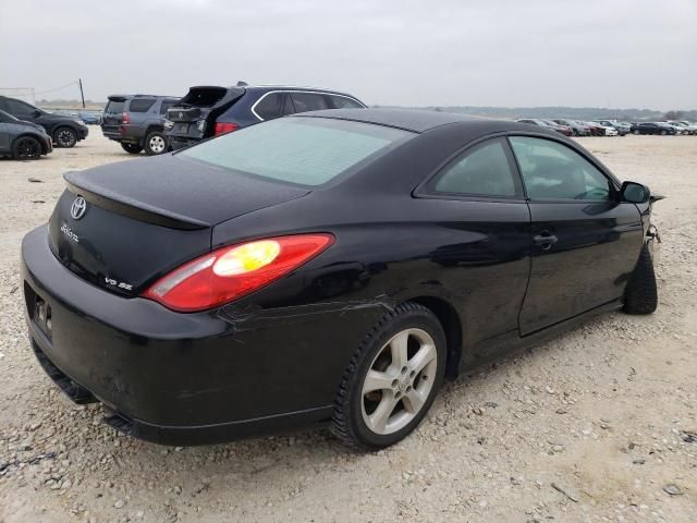 2004 Toyota Camry Solara SE