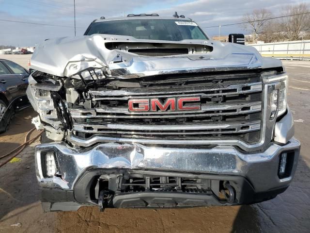 2022 GMC Sierra K2500 SLE