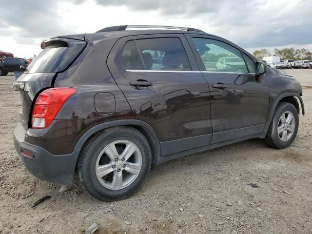 2016 Chevrolet Trax 1LT