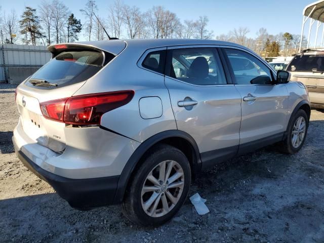 2017 Nissan Rogue Sport S