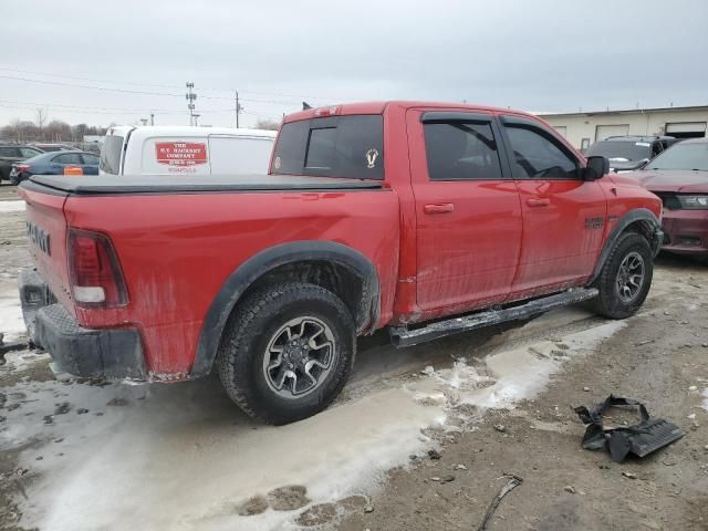 2016 Dodge RAM 1500 Rebel