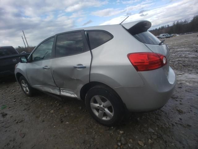 2010 Nissan Rogue S