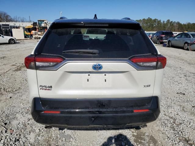 2022 Toyota Rav4 Prime XSE