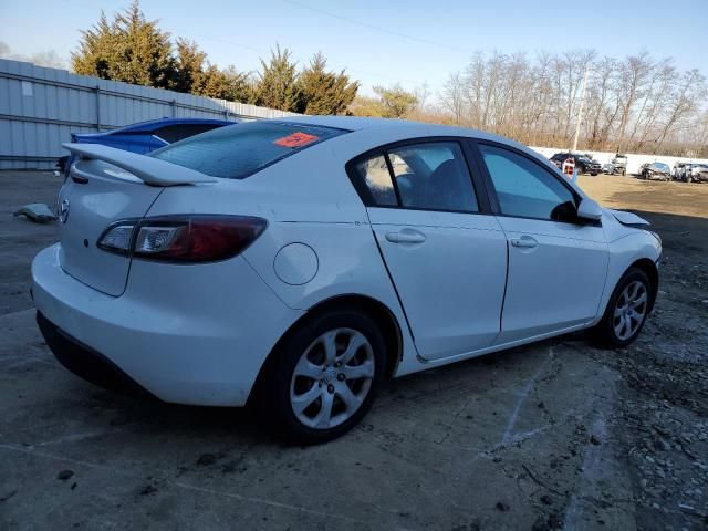 2010 Mazda 3 I