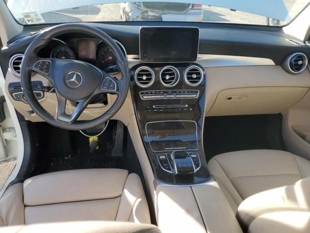 2016 Mercedes-Benz GLC 300