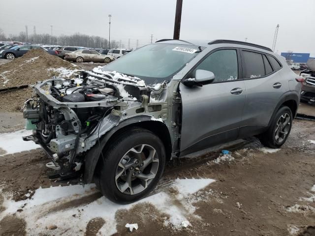 2024 Chevrolet Trax 1LT