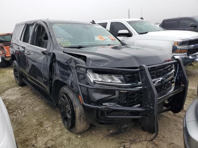 2021 Chevrolet Tahoe C1500