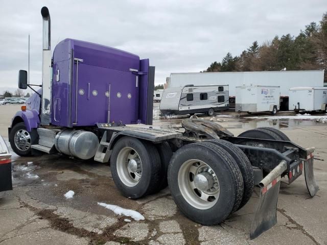 2014 Kenworth Construction T800