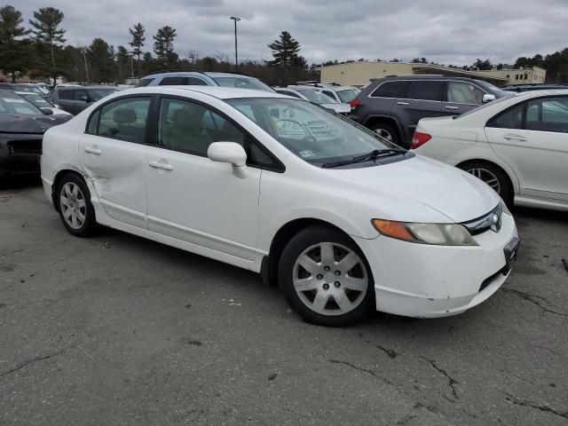 2008 Honda Civic LX