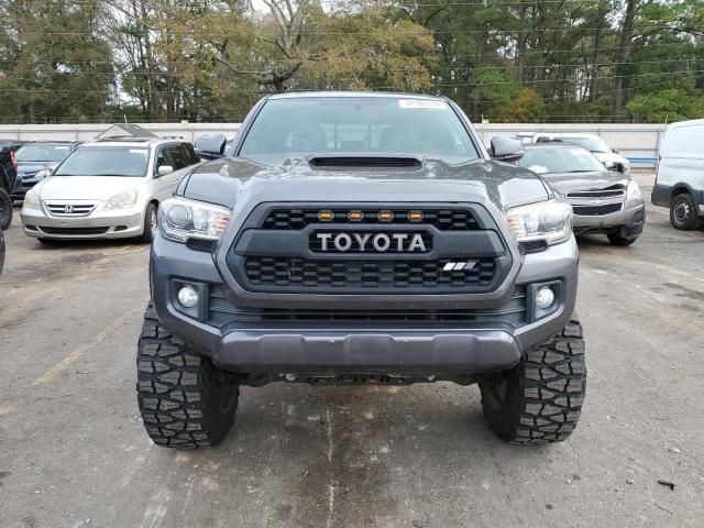 2016 Toyota Tacoma Double Cab