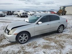 2004 Infiniti G35 en venta en Helena, MT