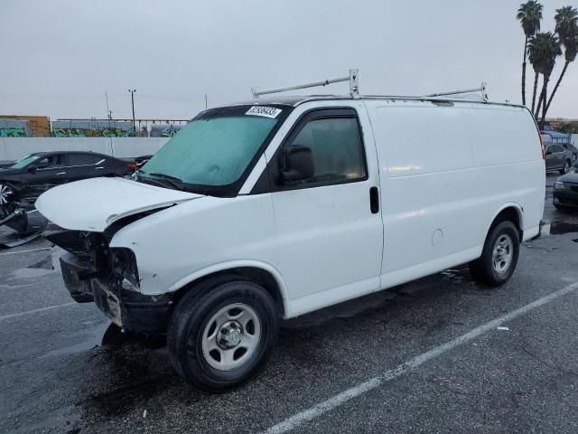 2008 Chevrolet Express G1500