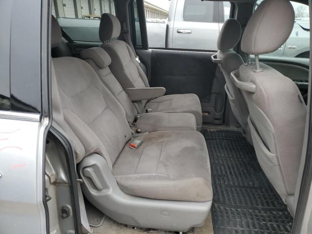 2010 Honda Odyssey EX