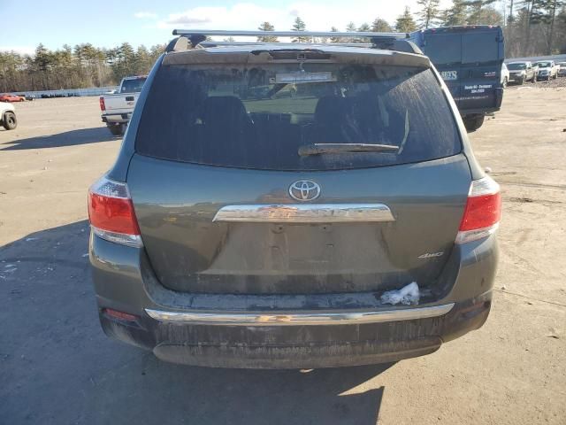 2013 Toyota Highlander Base