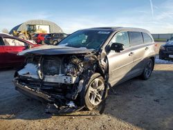 Salvage cars for sale from Copart Wichita, KS: 2019 Toyota Highlander Limited