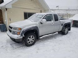 Chevrolet Colorado salvage cars for sale: 2012 Chevrolet Colorado LT