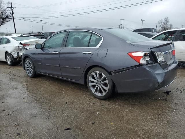 2014 Honda Accord Sport