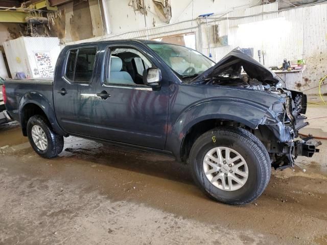 2019 Nissan Frontier S