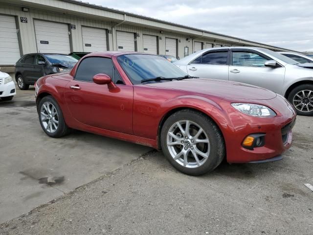 2015 Mazda MX-5 Miata Grand Touring