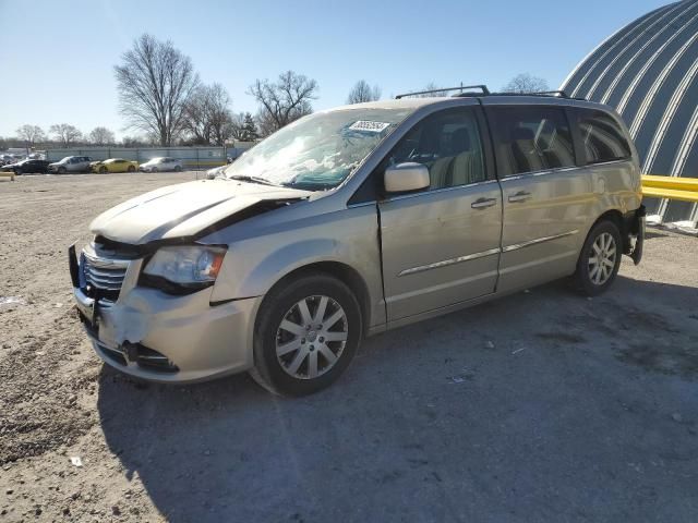 2013 Chrysler Town & Country Touring