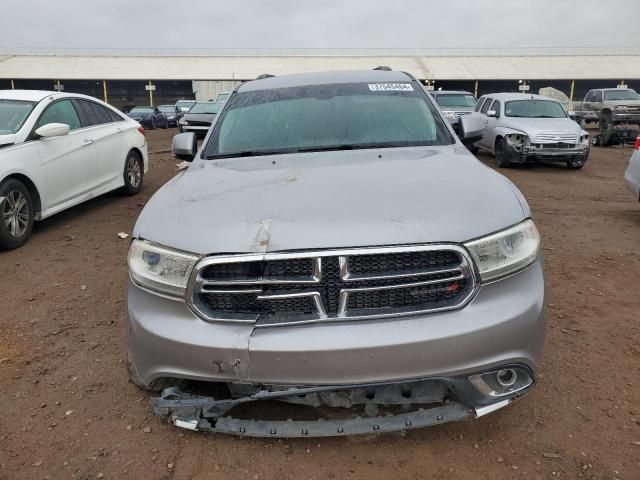 2016 Dodge Durango Limited