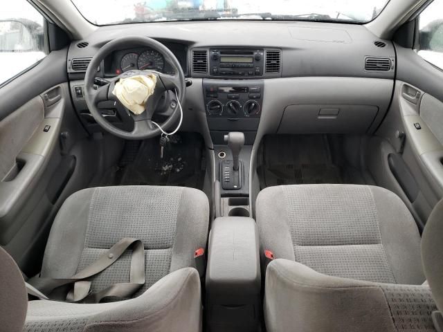 2006 Toyota Corolla CE