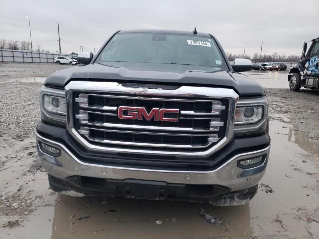 2017 GMC Sierra C1500 SLT