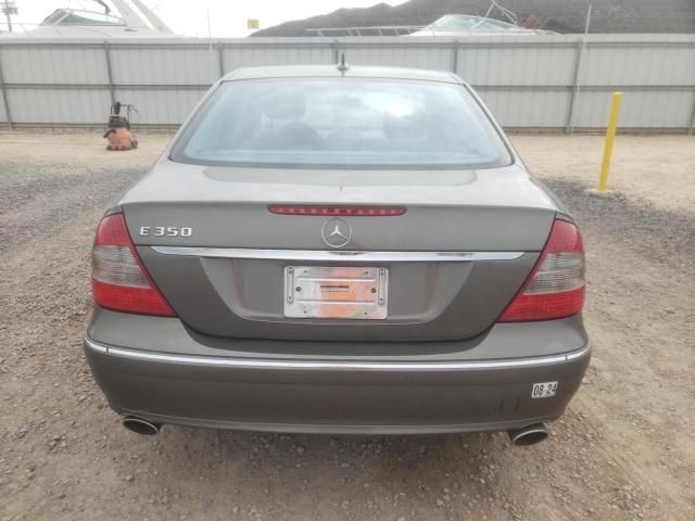 2008 Mercedes-Benz E 350