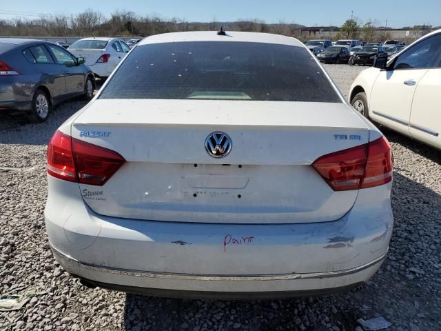 2014 Volkswagen Passat SEL