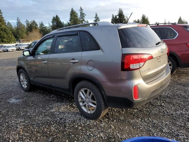 2014 KIA Sorento LX