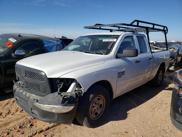 2021 Dodge RAM 1500 Classic Tradesman