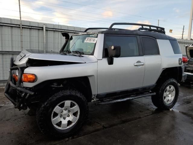 2007 Toyota FJ Cruiser