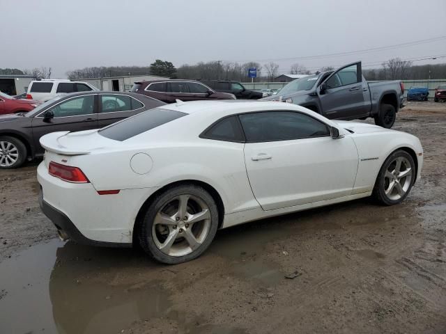 2015 Chevrolet Camaro LT