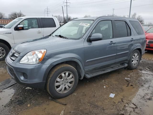 2005 Honda CR-V SE