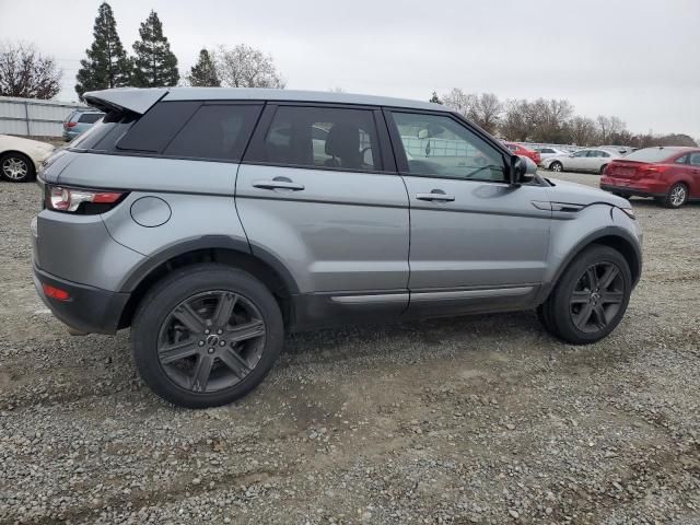 2012 Land Rover Range Rover Evoque Pure Plus